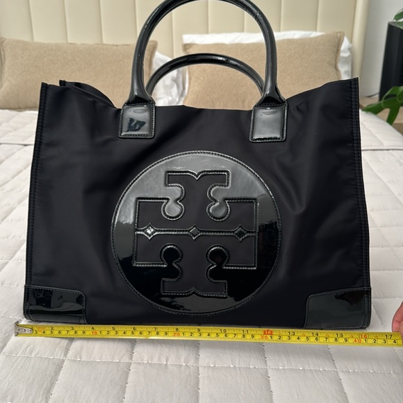 Oversized Tory Burch tote bag - Picture 3 of 16